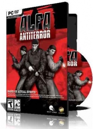 بازی اکشن کامپیوتری (ALFA Antiterror (1DVD بازی اکشن کامپیوتری (ALFA Antiterror (1DVD